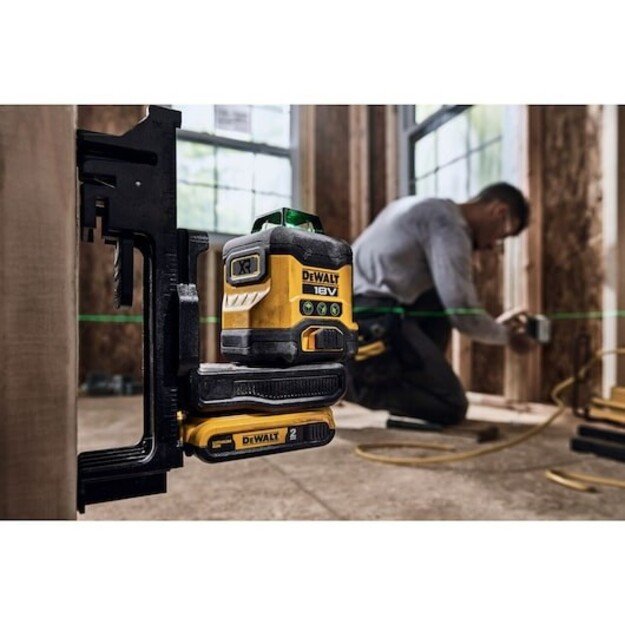 DEWALT 18V DCLE34031N 3x360 LINE LASER 3