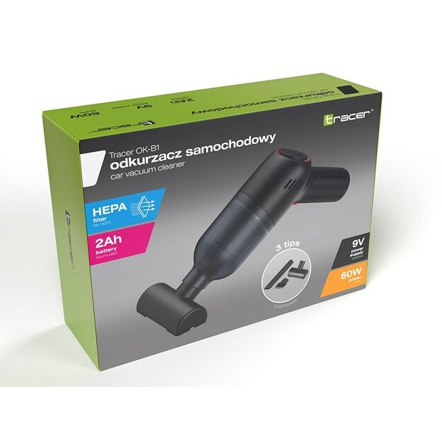 Tracer 47436 OK-B1 black 1