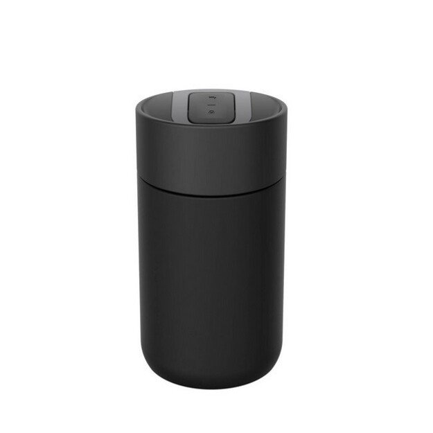 Kambukka Olympus 300ml Jet Black thermal mug 2