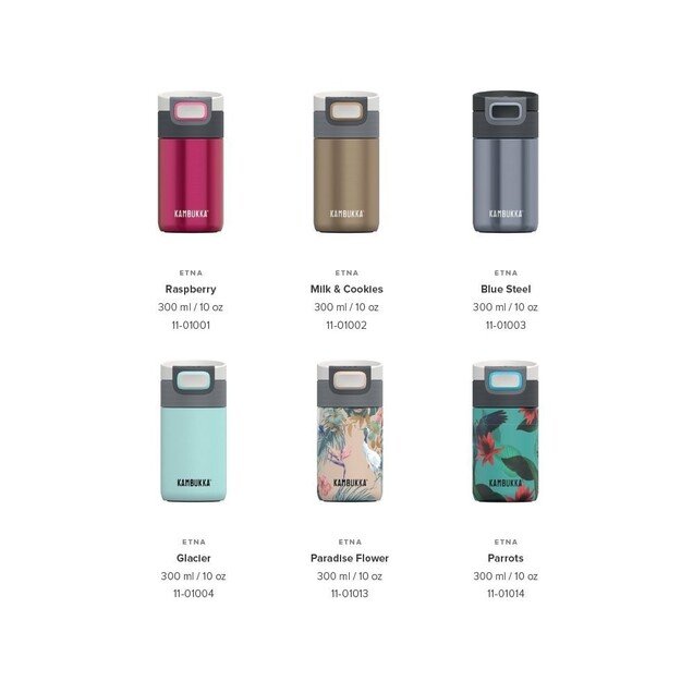 Kambukka termosiukas Etna 500ml Breezy Blue 5