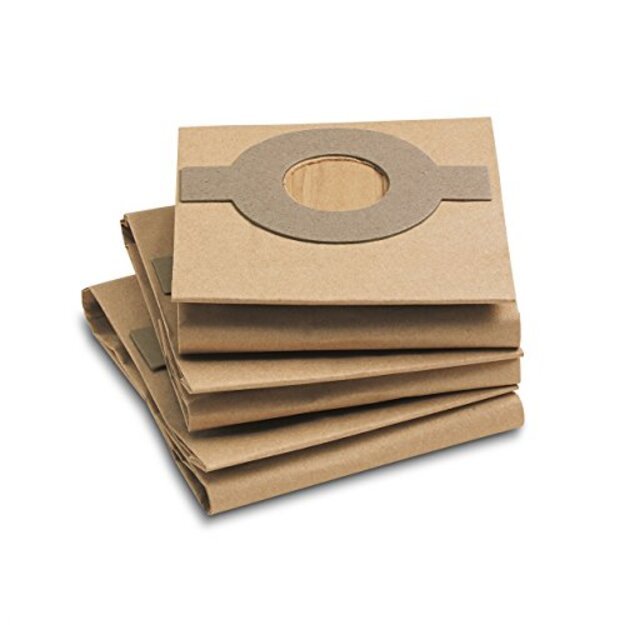 KARCHER Popieriniai filtrų maišeliai 6.904-128.0