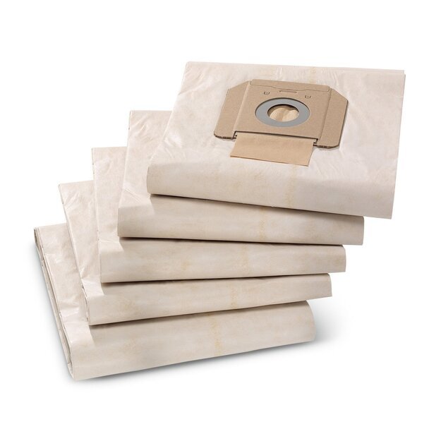 KARCHER Popieriniai filtrai maišeliai 6.904-285.0