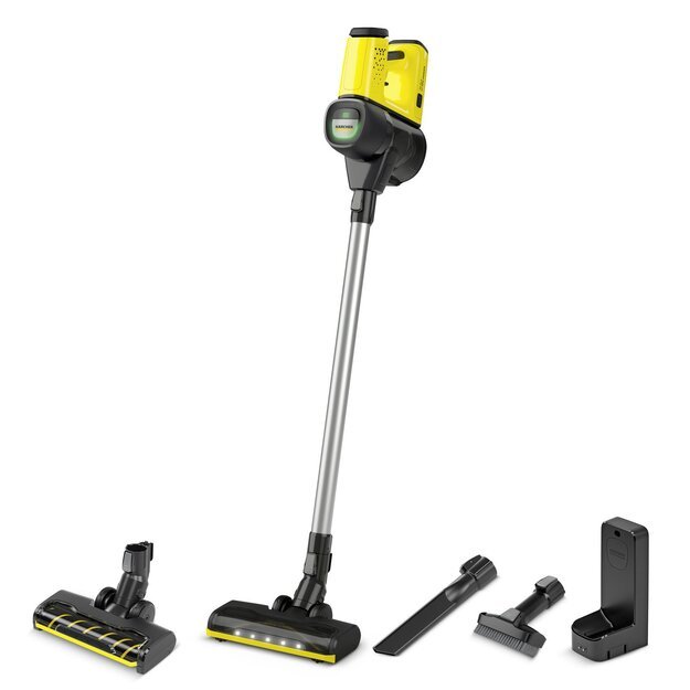 KARCHER VC 6 CORDLESS OF LIMITED EDITION 1.198-662.0