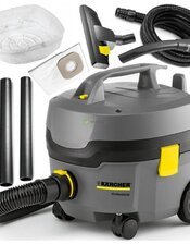 KARCHER T serijos dulkių siurblių priedai