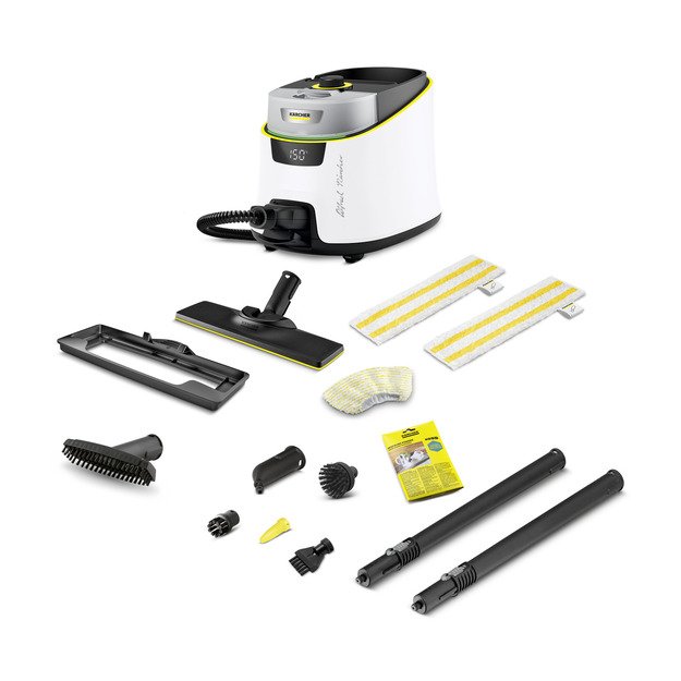 KARCHER SC 5 Deluxe Signature Line 1.513-491.0