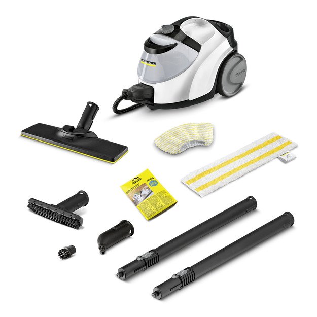 KARCHER SC 5 EasyFix Iron Plug 1.512-660.0