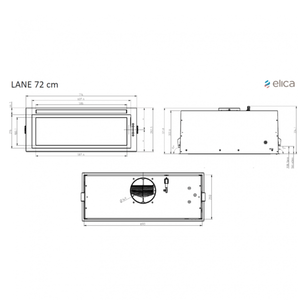 ELICA LANE WH/A/72