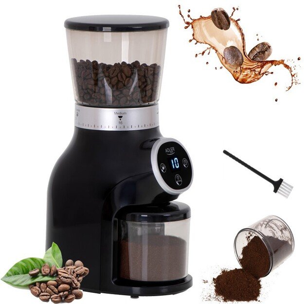 Adler AD 4450 coffee grinder 300 W