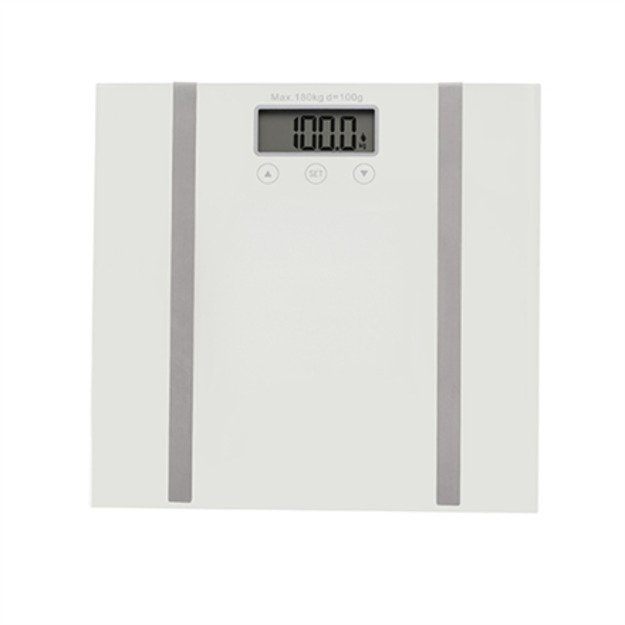 Adler Bathroom scale with analyzer AD 8154 Maximum weight (capacity) 180 kg