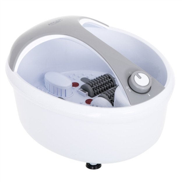 Adler | Foot massager | AD 2177 | Warranty 24 month(s) | 450 W | Number of accessories included | White/Silver