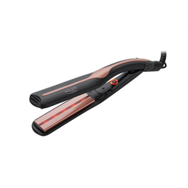 Adler Infrared Hair Straightener AD 2318 Warranty 24 month(s)