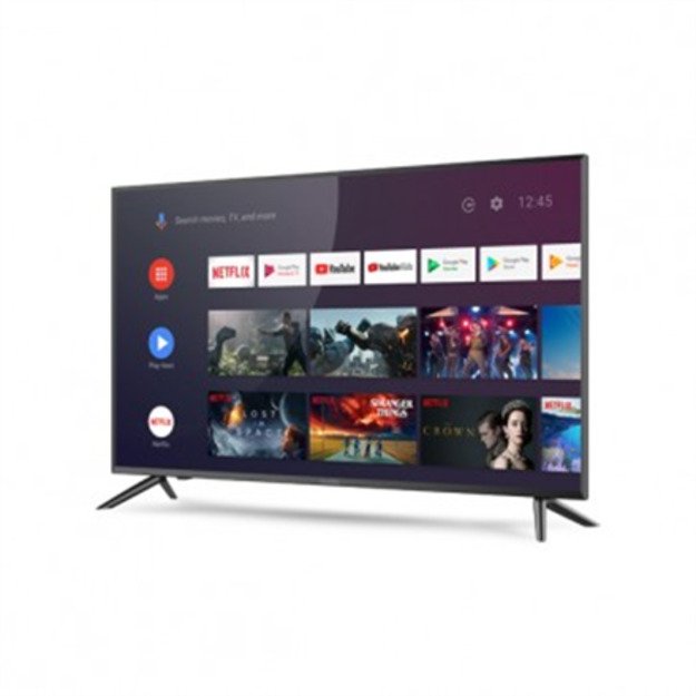 Allview QL43ePlay6100-U 43  (109cm) 4K UHD QLED Smart Android TV