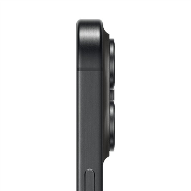 Apple iPhone 15 Pro Max Black Titanium 6.7   Super Retina XDR 1290 x 2796 pixels A17 Pro Internal RAM 8 GB 256 GB Dual SIM Nano-