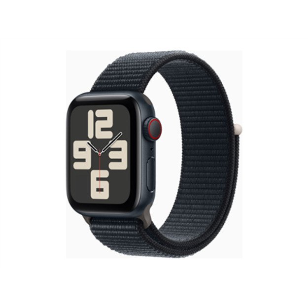 Apple | Watch SE | Smart watch | GPS (satellite) | Retina LTPO OLED | 40mm | Waterproof