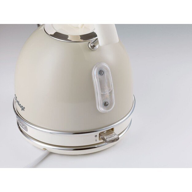 Ariete ARI-2877-BG electric kettle 1.7 L 2000 W Beige