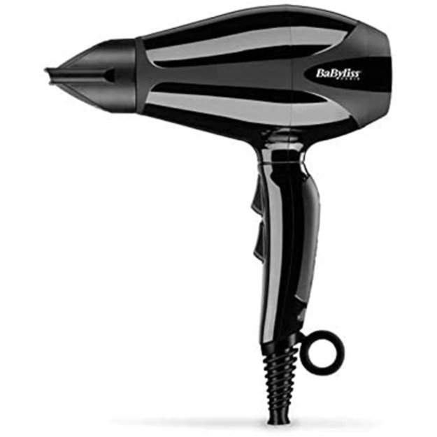 BaByliss Compact Pro 2400 Black 2400 W
