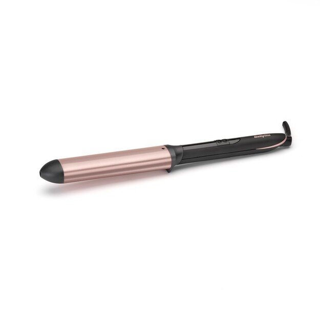 BaByliss Oval Wand Curling iron Warm Black 57 W 98.4  (2.5 m)
