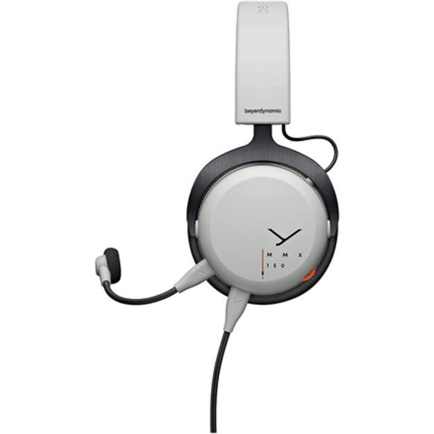 Beyerdynamic Gaming Headset MMX150 Built-in microphone, Wired, Over-Ear, Grey
