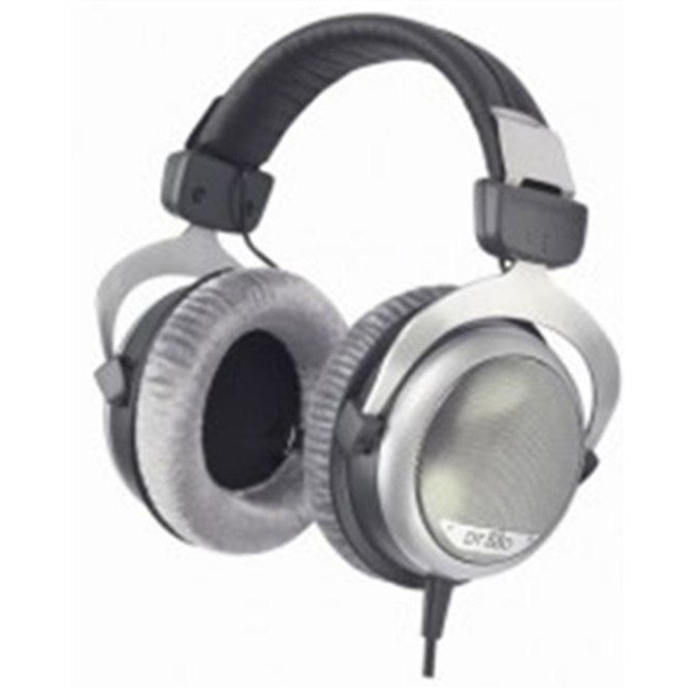 Beyerdynamic Headphones DT 880 Headband/On-Ear Black, Silver