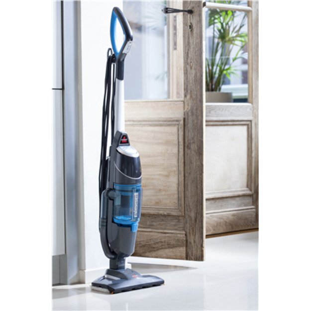Bissell Vacuum and steam cleaner Vac & Steam Power 1600 W Steam pressure Not Applicable. Works with Flash Heater Technology bar 