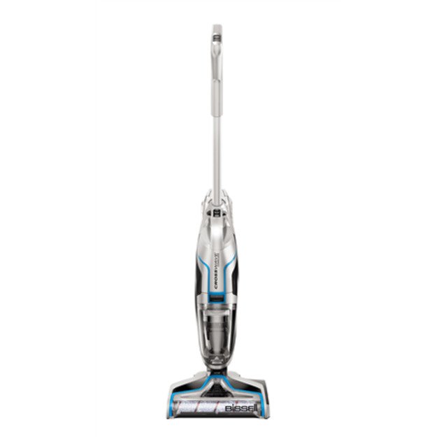 Bissell Vacuum Cleaner | CrossWave 2582Q Multi-surface | Cordless operating | Washing function | 250 W | 36 V | Operating time (