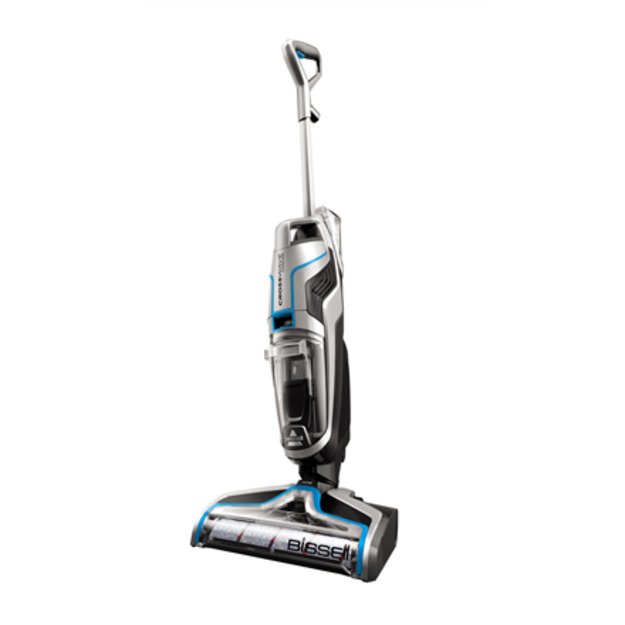 Bissell Vacuum Cleaner | CrossWave 2582Q Multi-surface | Cordless operating | Washing function | 250 W | 36 V | Operating time (