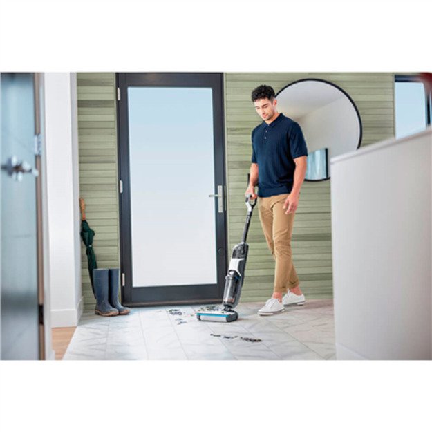 Bissell | Vacuum Cleaner | CrossWave HF3 Cordless Pro | Cordless operating | Handstick | Washing function | - W | 22.2 V | Opera