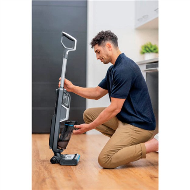 Bissell | Vacuum Cleaner | CrossWave HF3 Cordless Select | Cordless operating | Handstick | Washing function | - W | 22.2 V | Op