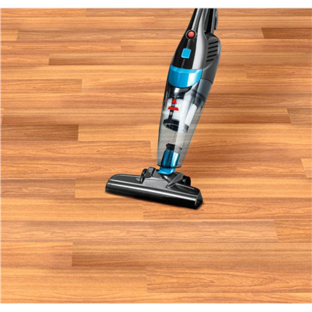 Bissell Vacuum Cleaner Featherweight Pro Eco Corded operating Handstick and Handheld 450 W - V Operating radius 6 m Blue