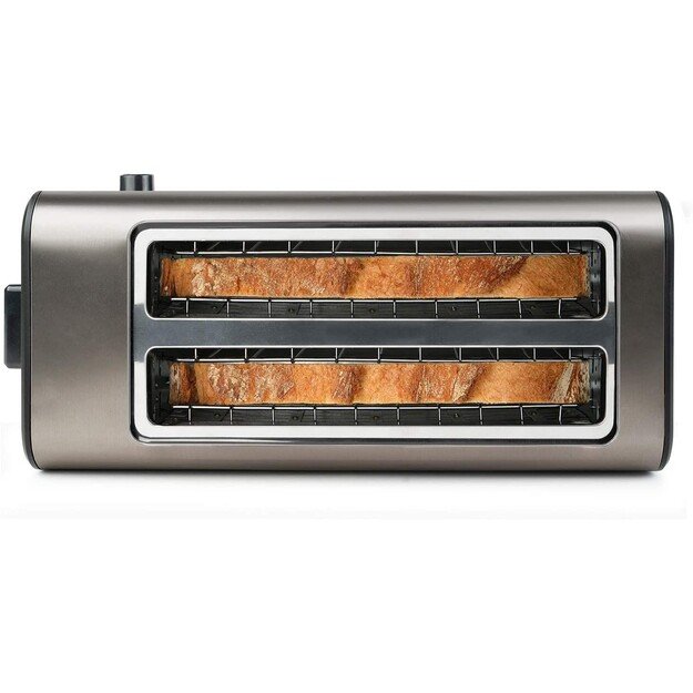 Black & Decker toaster BXTO1500E grey 1500 W