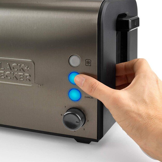 Black+Decker BXTO900E (900 Watt) Toaster