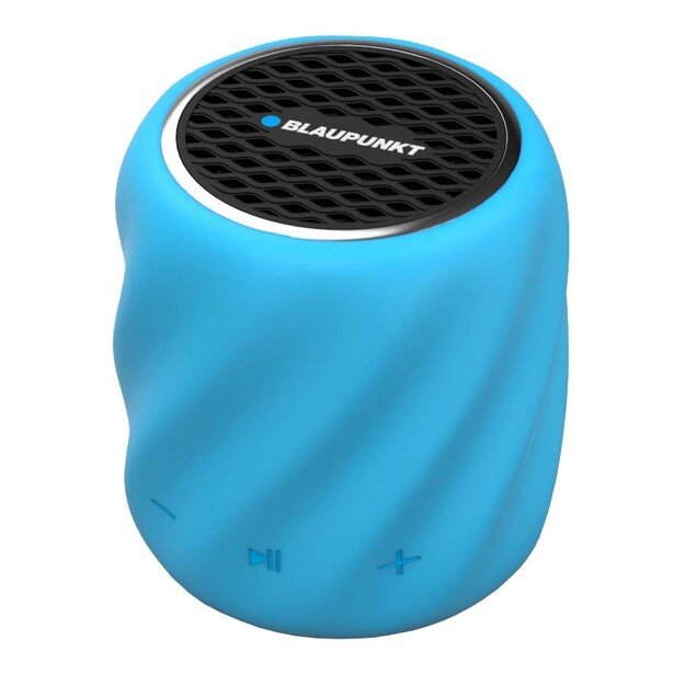 Blaupunkt BT05BL portable speaker Stereo portable speaker Black, Blue 5 W