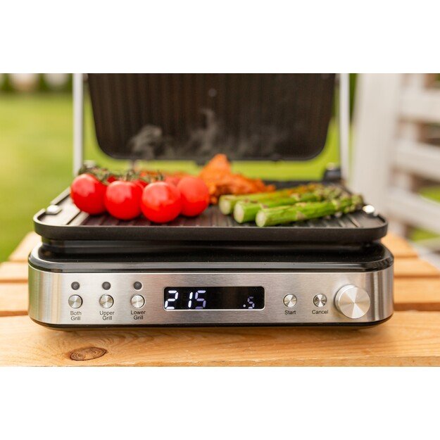 Blaupunkt GRS901 electric grill with waffle plates