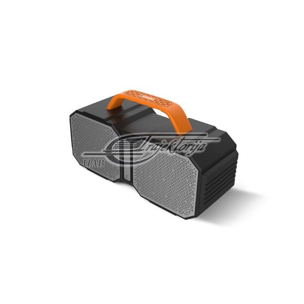 Bluetooth speaker Blaupunkt  BT50BB (black color)