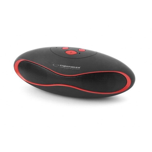 Bluetooth speaker Esperanza TRIVAL EP117KR (black color)