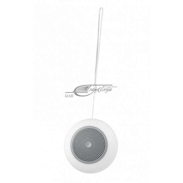 Bluetooth speaker PRIME3 LUMI ABT12GY (White-gray)