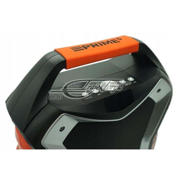 Bluetooth speaker PRIME3 XPLODE APS21 (Black-orange)