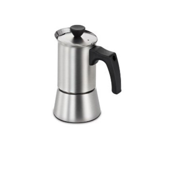 Bosch HEZ9ES100 manual coffee maker Stainless steel