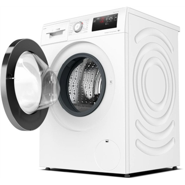 Bosch Washing Machine WAU28PB0SN Energy efficiency class A Front loading Washing capacity 9 kg 1400 RPM Depth 59 cm Width 60 cm 