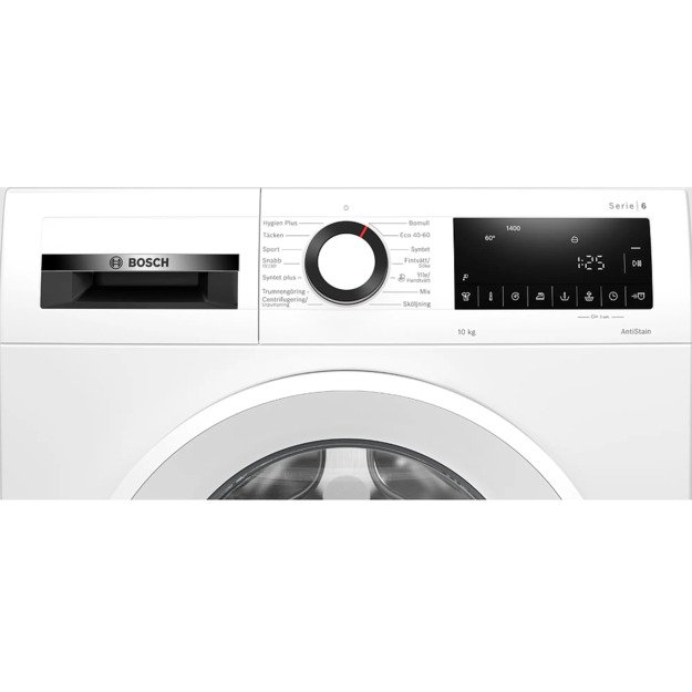 Bosch Washing Machine WGG2540LSN Energy efficiency class A