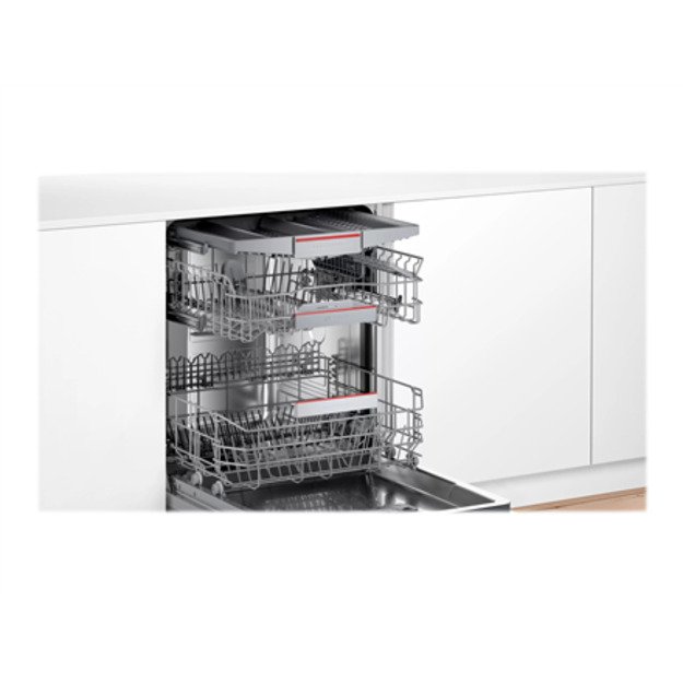 Built-in | Dishwasher | SMV4HCX48E | Width 59.8 cm | Number of place settings 14 | Number of programs 6 | Energy efficiency clas