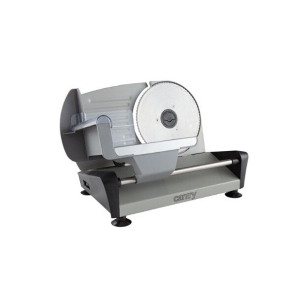 Camry CR 4702 Meat slicer, 200W Camry Food slicers CR 4702 Stainless steel 200 W 190 mm
