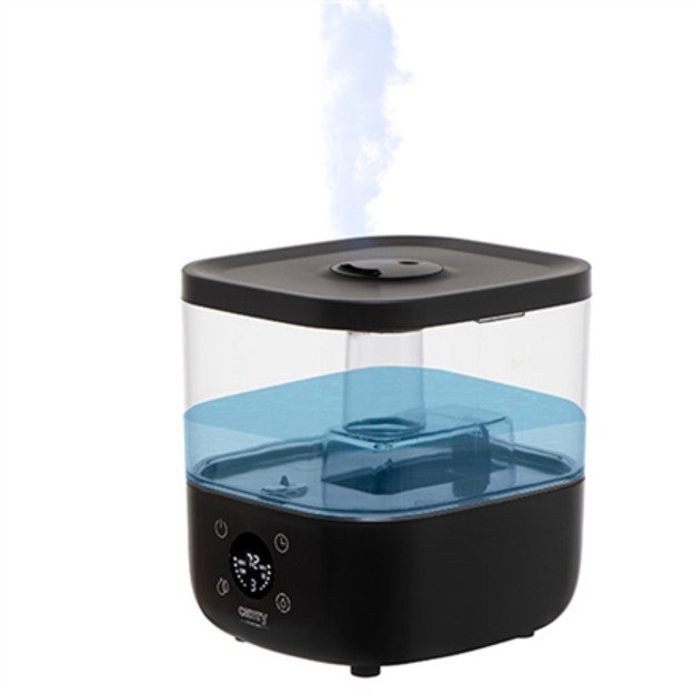 Camry | CR 7973b | Humidifier | 23 W | Water tank capacity 5 L | Suitable for rooms up to 35 m² | Ultrasonic | Humidification c
