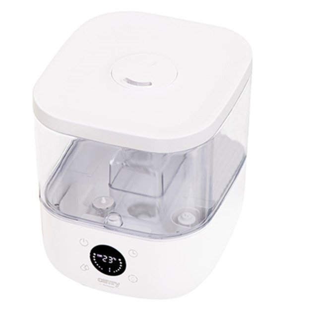 Camry CR 7973w Air Humidifier, White Camry