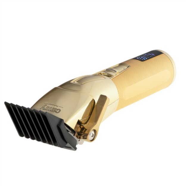 Camry Premium Hair Clipper CR 2835g Cordless Number of length steps 1 Gold