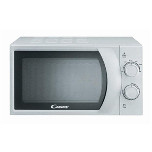 Candy Microwave Oven CMW 2070 M Free standing, 700 W, White, 20 L