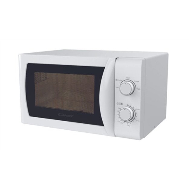 Candy Microwave Oven CMW20SMW Free standing White 700 W