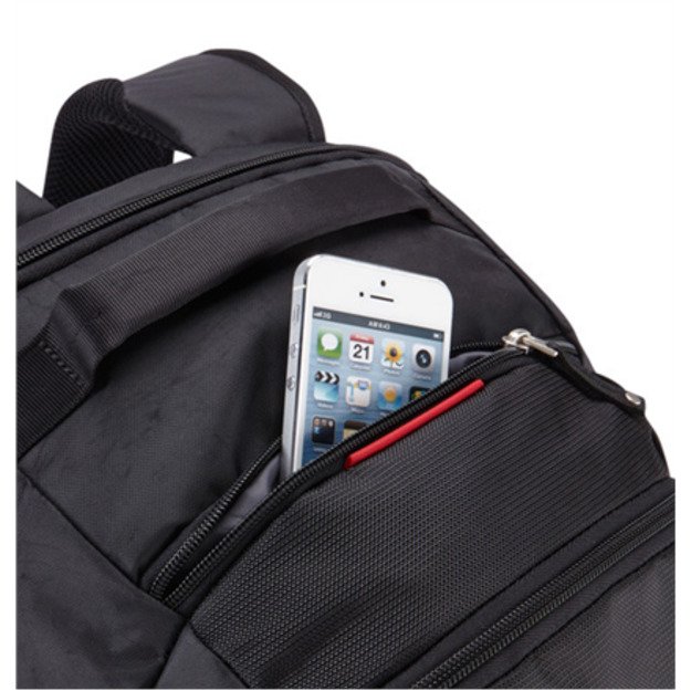 Case Logic Evolution Fits up to size 15.6  , Black, Backpack