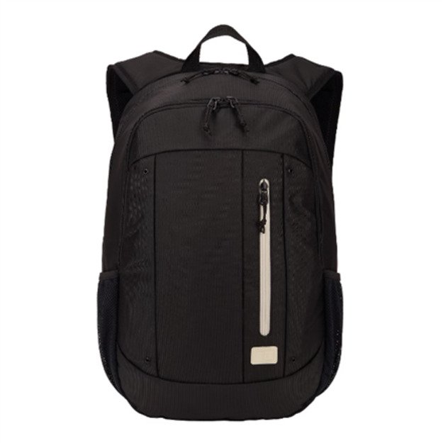Case Logic | Fits up to size    | Jaunt Recycled Backpack | WMBP215 | Backpack for laptop | Black |  