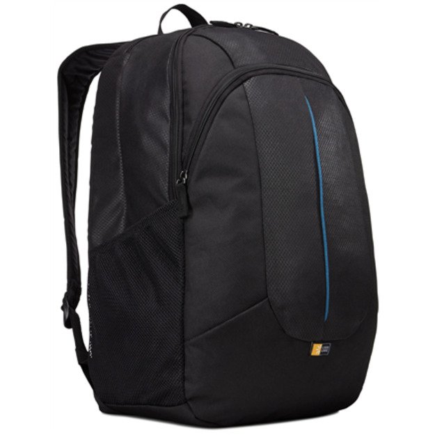 Case Logic PREV217BLK/MID Fits up to size 17.3  , Black, Backpack